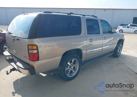 2005 GMC Yukon Xl 1500 Slt из США, поврежденный, VIN 1GKFK16Z95J160819